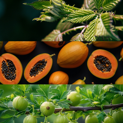 Hairphoria Nourishing Conditioner Bar (2 Bars)