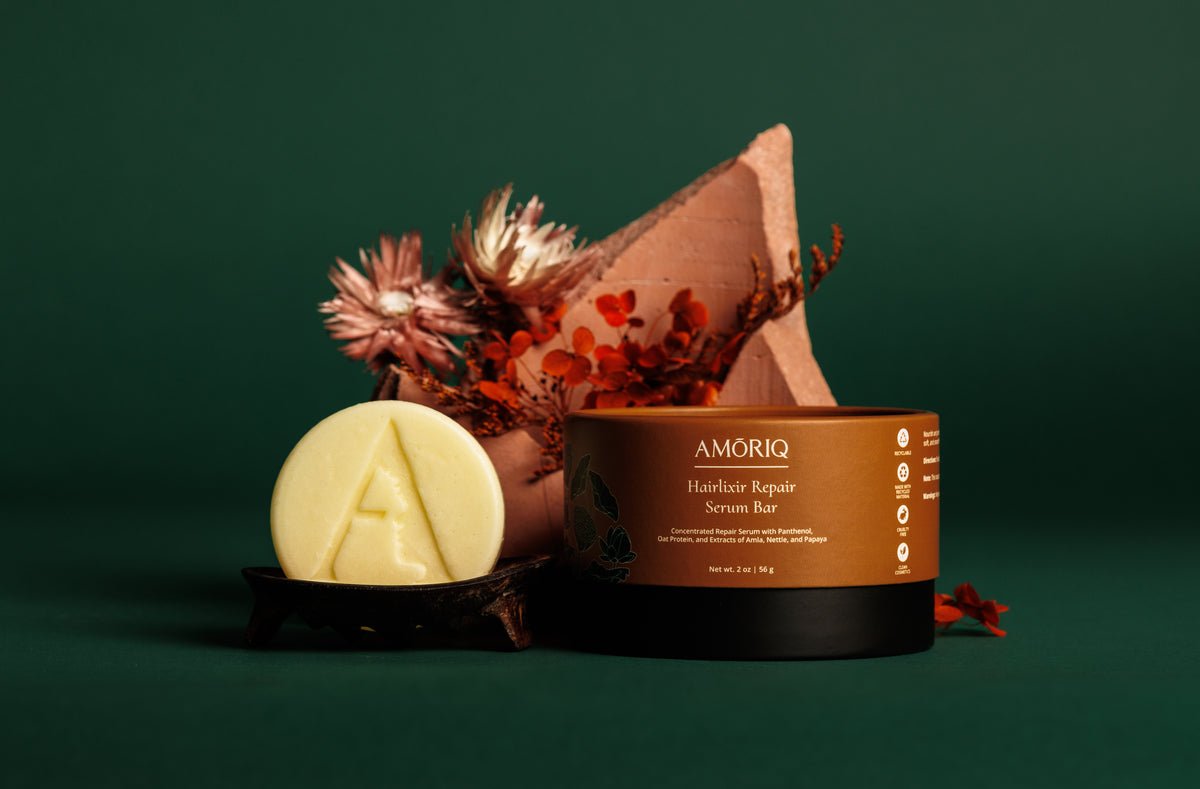 Hairphoria Hairlixir Repair Serum Bar