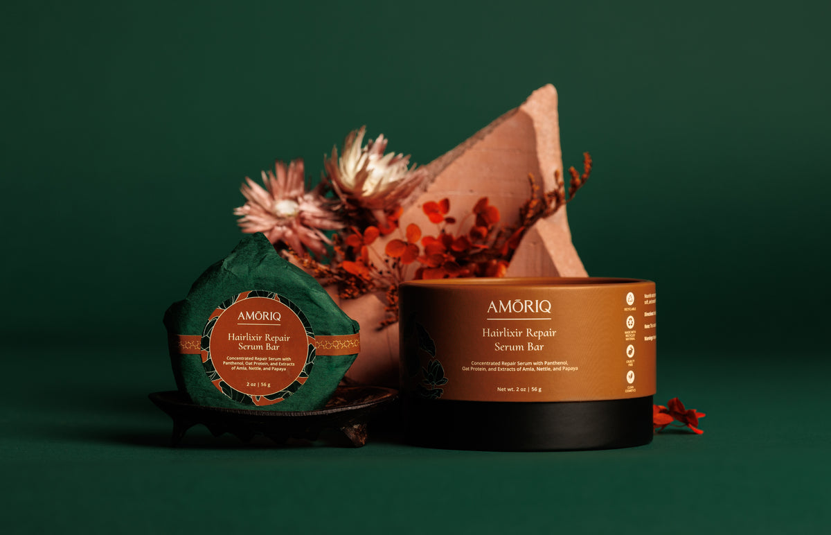 Hairphoria Hairlixir Repair Serum Bar