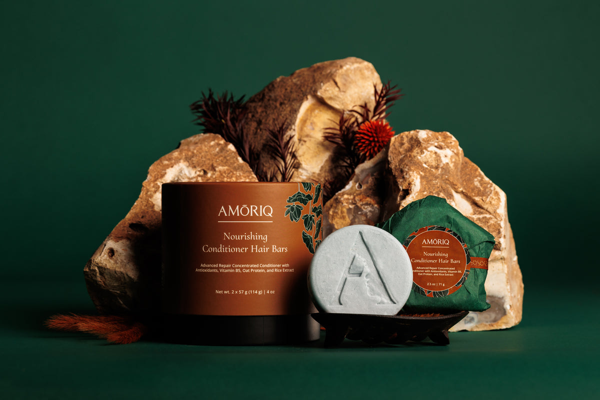 Hairphoria Nourishing Conditioner Bar (2 Bars)