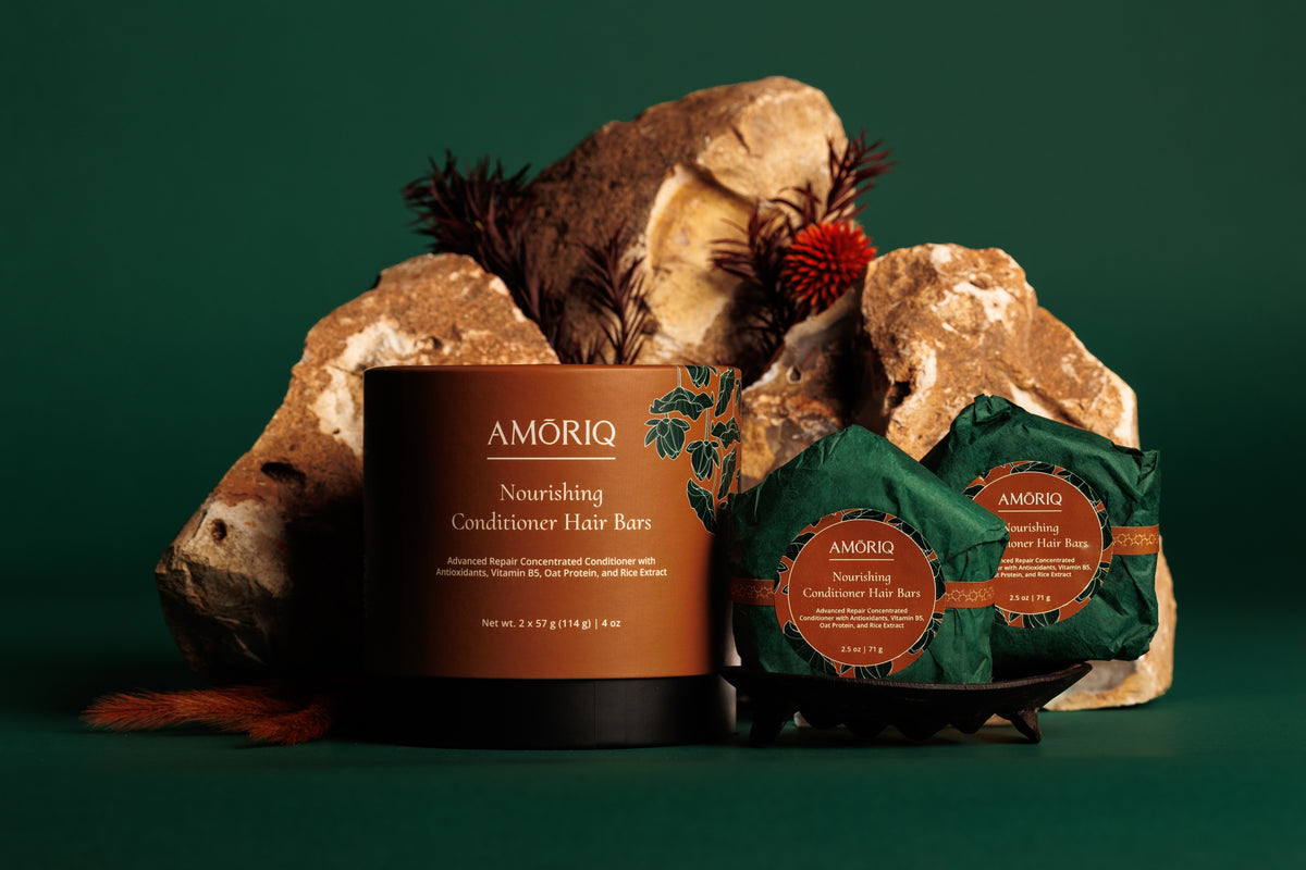 Hairphoria Nourishing Conditioner Bar (2 Bars)