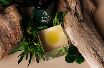 Radiant Defense Serum
