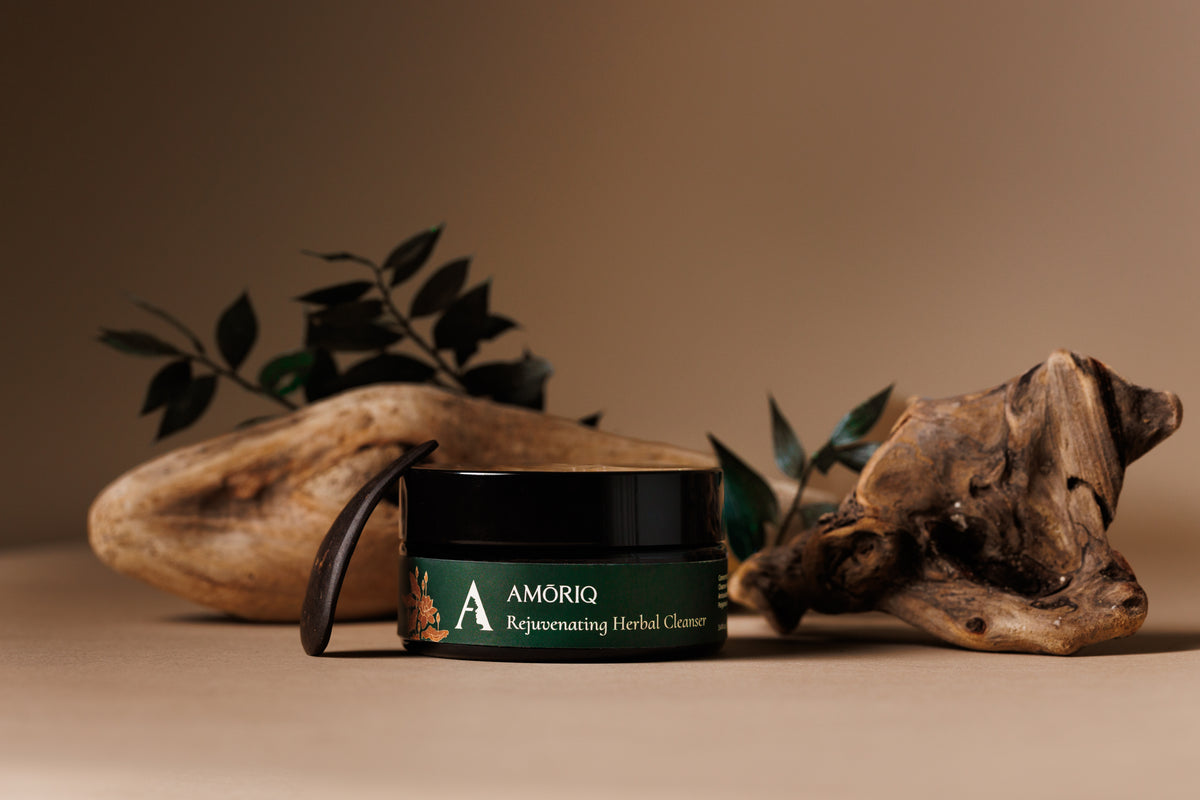 Rejuvenating Herbal Cleanser
