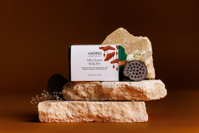 Silk Cleanse Body Bar