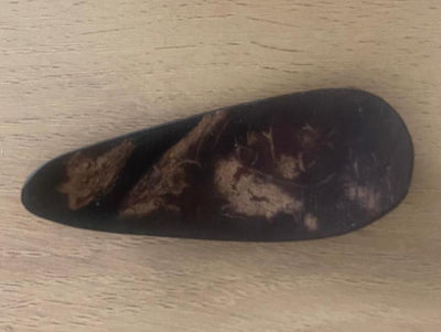 Complimentary Coconut Shell Dispensing Spoon